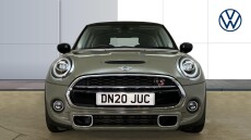 MINI Hatchback 2.0 Cooper S Exclusive II 3dr Auto Petrol Hatchback